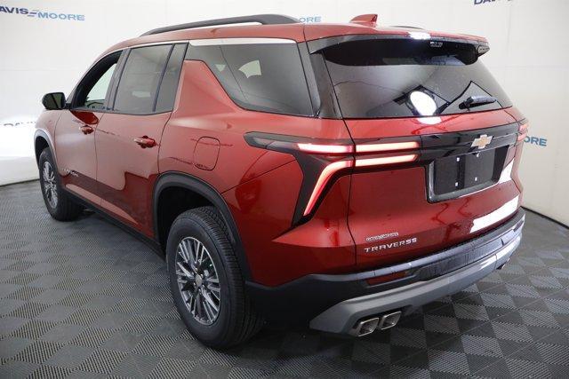 new 2026 Chevrolet Traverse car, priced at $45,939