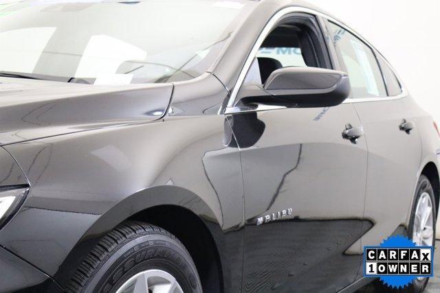 used 2024 Chevrolet Malibu car, priced at $18,952