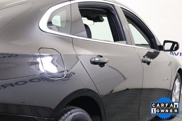 used 2024 Chevrolet Malibu car, priced at $18,952