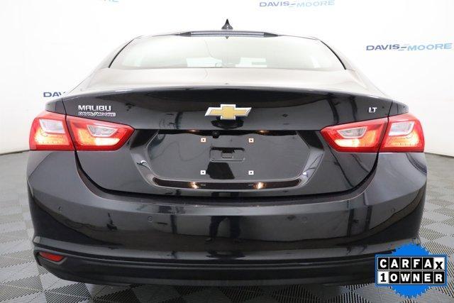 used 2024 Chevrolet Malibu car, priced at $18,952