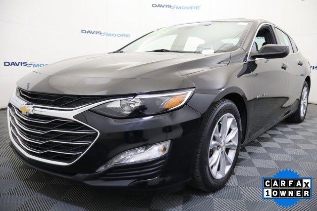 used 2024 Chevrolet Malibu car, priced at $18,952
