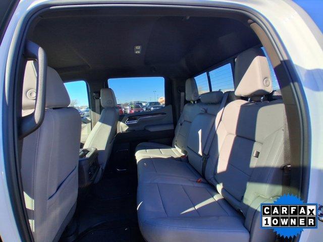 used 2025 Chevrolet Silverado 1500 car, priced at $49,995