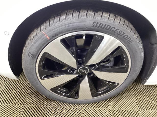 new 2025 Audi A5 car, priced at $52,233