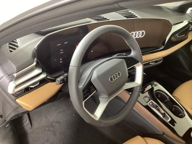 new 2025 Audi A5 car, priced at $52,233