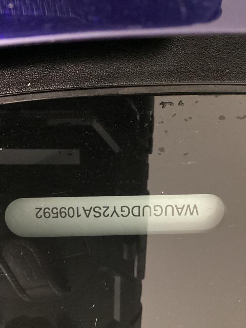 new 2025 Audi A3 car, priced at $41,808