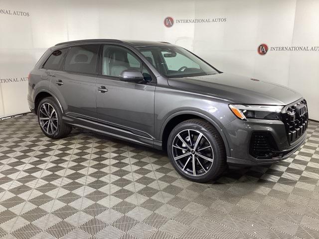 new 2026 Audi Q7 car, priced at $70,990