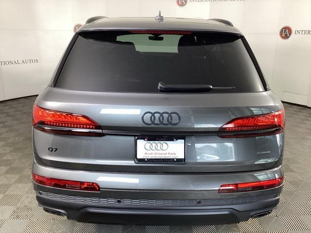 new 2026 Audi Q7 car, priced at $70,990