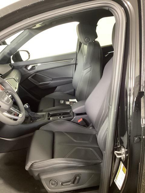 new 2025 Audi Q3 car, priced at $45,760