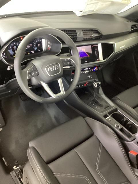 new 2025 Audi Q3 car, priced at $45,760