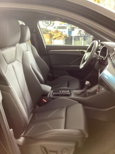 new 2025 Audi Q3 car, priced at $45,760