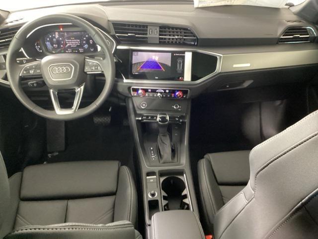 new 2025 Audi Q3 car, priced at $45,760