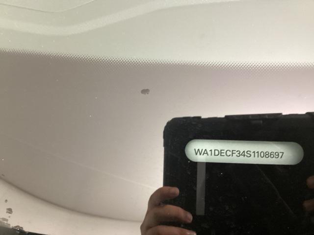 new 2025 Audi Q3 car, priced at $45,760