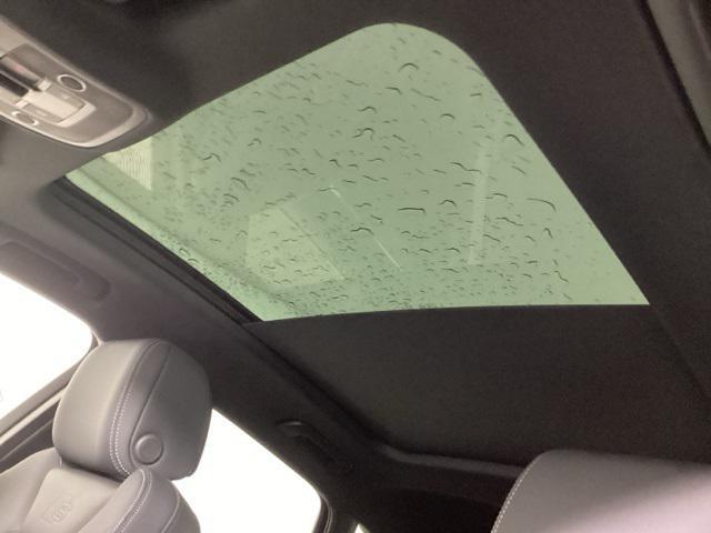 new 2025 Audi Q3 car, priced at $45,760