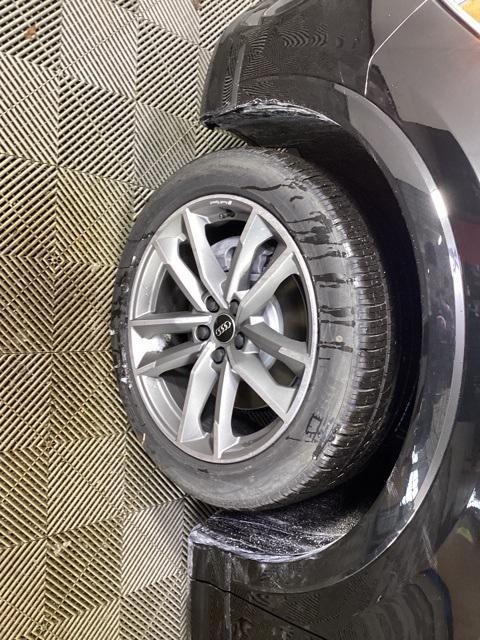 new 2025 Audi Q3 car, priced at $45,760