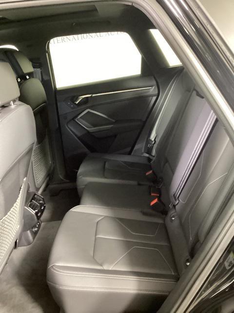 new 2025 Audi Q3 car, priced at $45,760