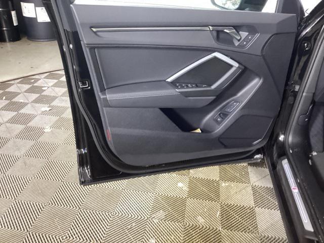 new 2025 Audi Q3 car, priced at $45,760