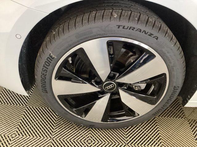 new 2025 Audi A5 car, priced at $57,575