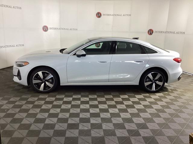 new 2025 Audi A5 car, priced at $57,575