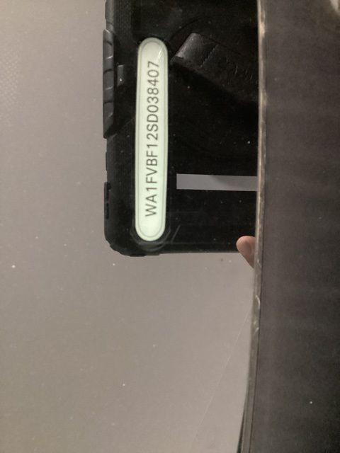 new 2025 Audi Q8 car, priced at $85,778