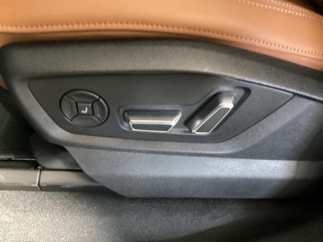 new 2025 Audi Q8 car, priced at $85,778