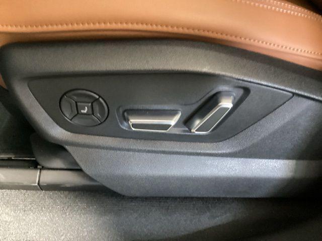 new 2025 Audi Q8 car, priced at $85,778