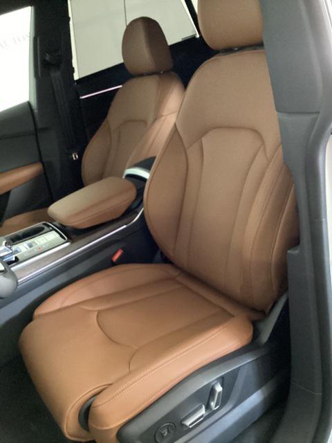new 2025 Audi Q8 car, priced at $85,778