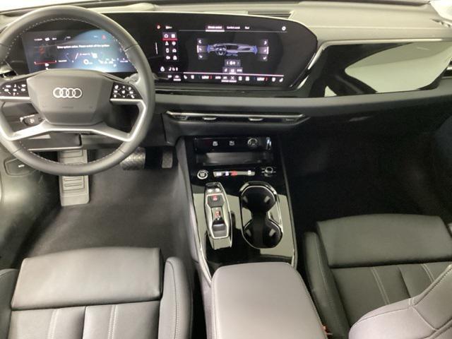 new 2025 Audi A5 car, priced at $52,233