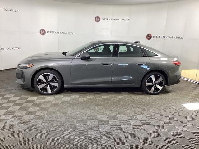 new 2025 Audi A5 car, priced at $52,233