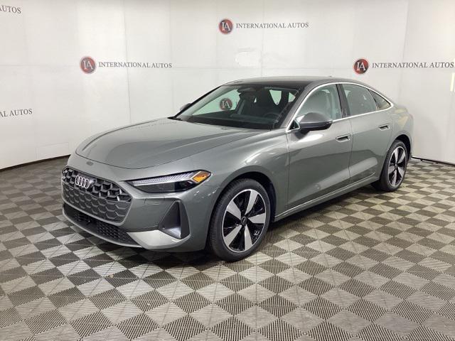 new 2025 Audi A5 car, priced at $52,233