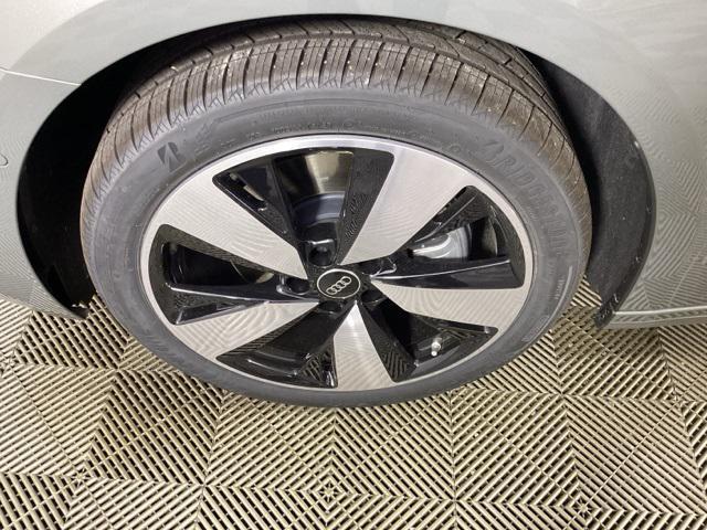 new 2025 Audi A5 car, priced at $52,233