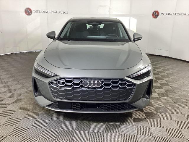 new 2025 Audi A5 car, priced at $52,233