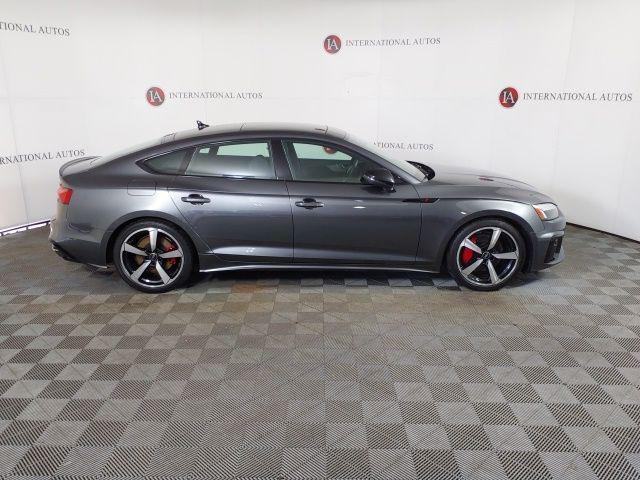 used 2023 Audi A5 Sportback car, priced at $32,377