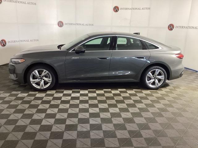 new 2025 Audi A5 car, priced at $51,382