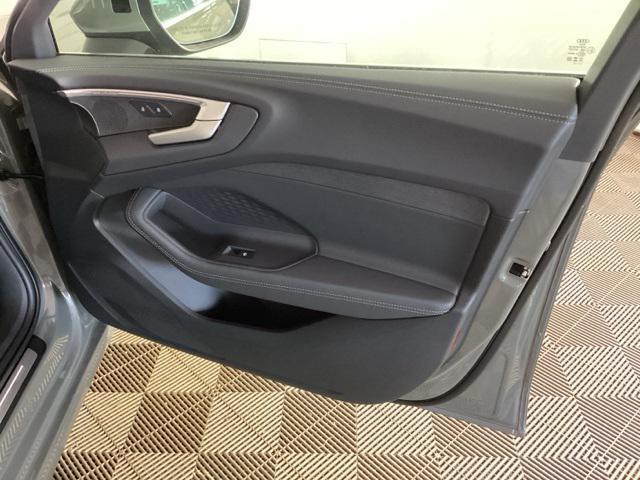 new 2025 Audi A5 car, priced at $51,382