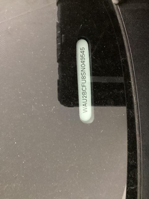 new 2025 Audi A5 car, priced at $51,382