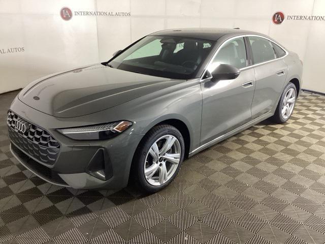 new 2025 Audi A5 car, priced at $51,382