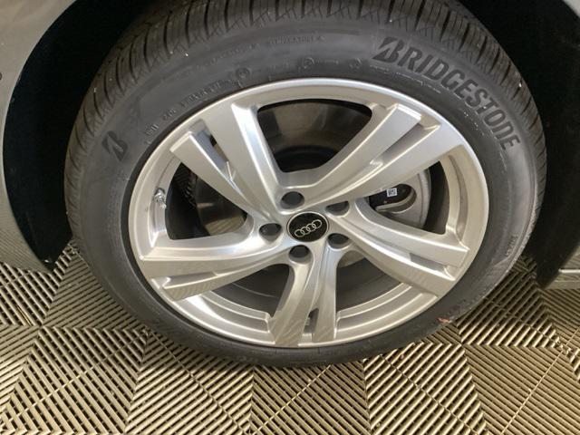 new 2025 Audi A5 car, priced at $51,382