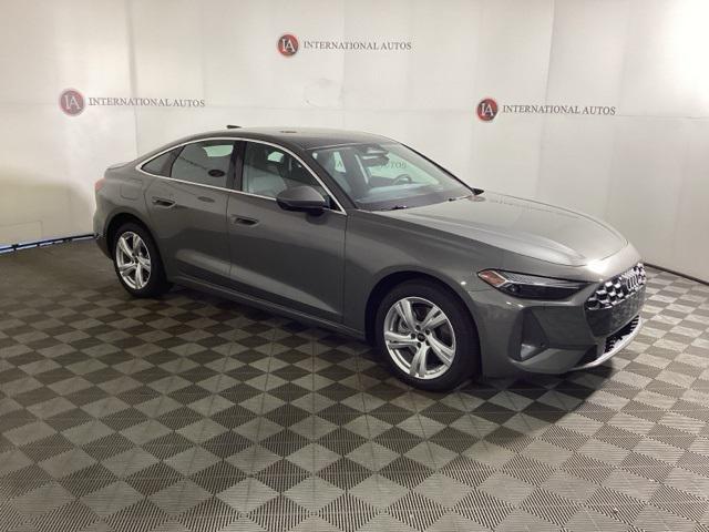 new 2025 Audi A5 car, priced at $51,382