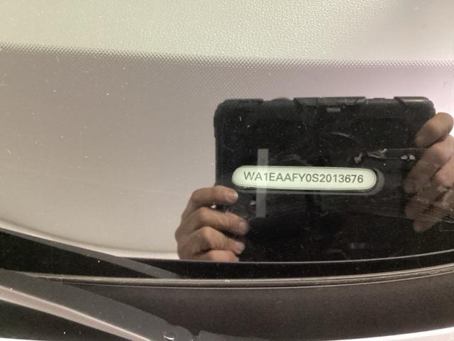 used 2025 Audi Q5 car, priced at $42,599