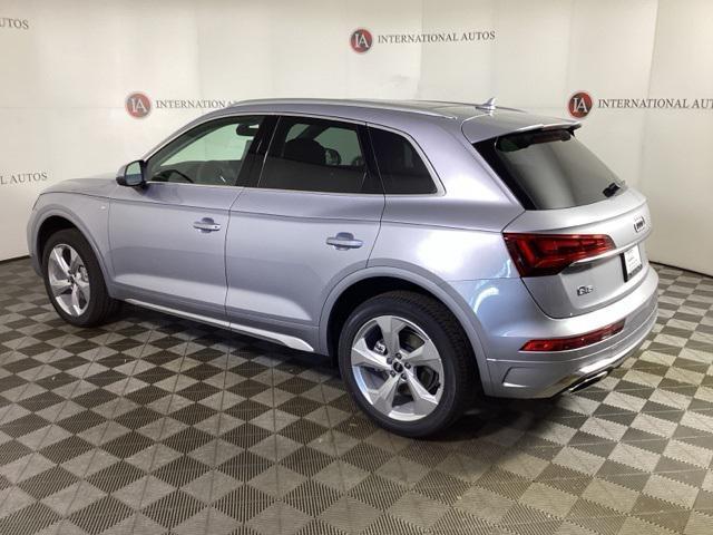 used 2025 Audi Q5 car, priced at $42,599