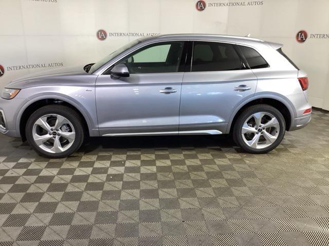 used 2025 Audi Q5 car, priced at $42,599