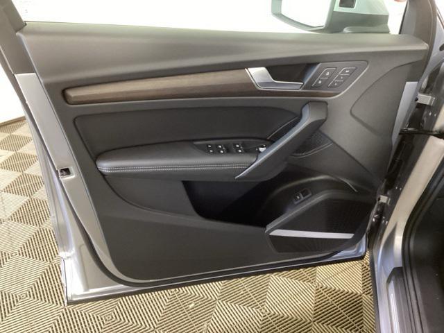 used 2025 Audi Q5 car, priced at $42,599