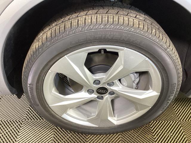 used 2025 Audi Q5 car, priced at $42,599