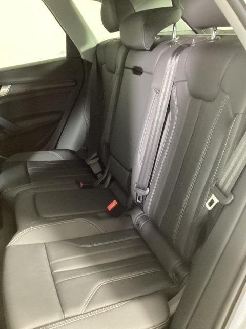 used 2025 Audi Q5 car, priced at $42,599