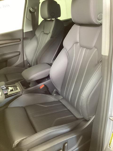used 2025 Audi Q5 car, priced at $42,599