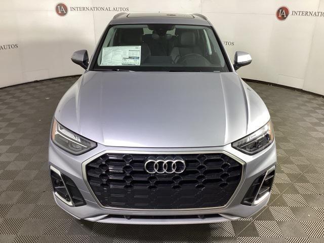 used 2025 Audi Q5 car, priced at $42,599
