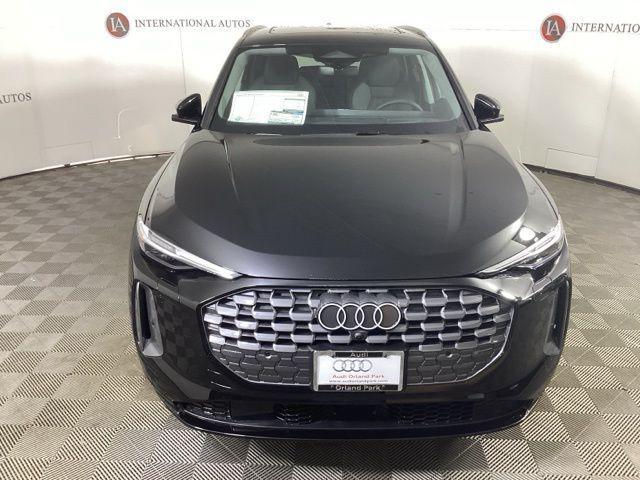 new 2025 Audi Q5 car, priced at $58,935
