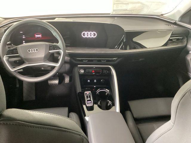new 2025 Audi Q5 car, priced at $58,935