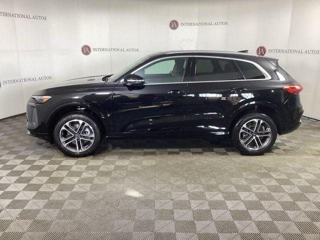 new 2025 Audi Q5 car, priced at $58,935