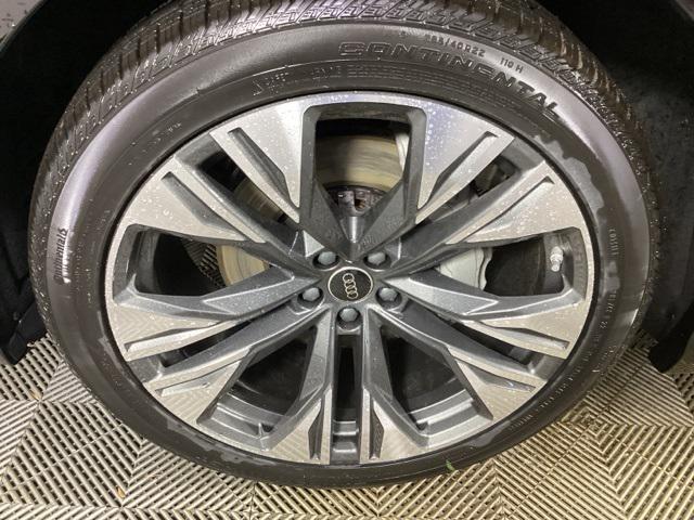 new 2026 Audi Q8 car, priced at $86,300